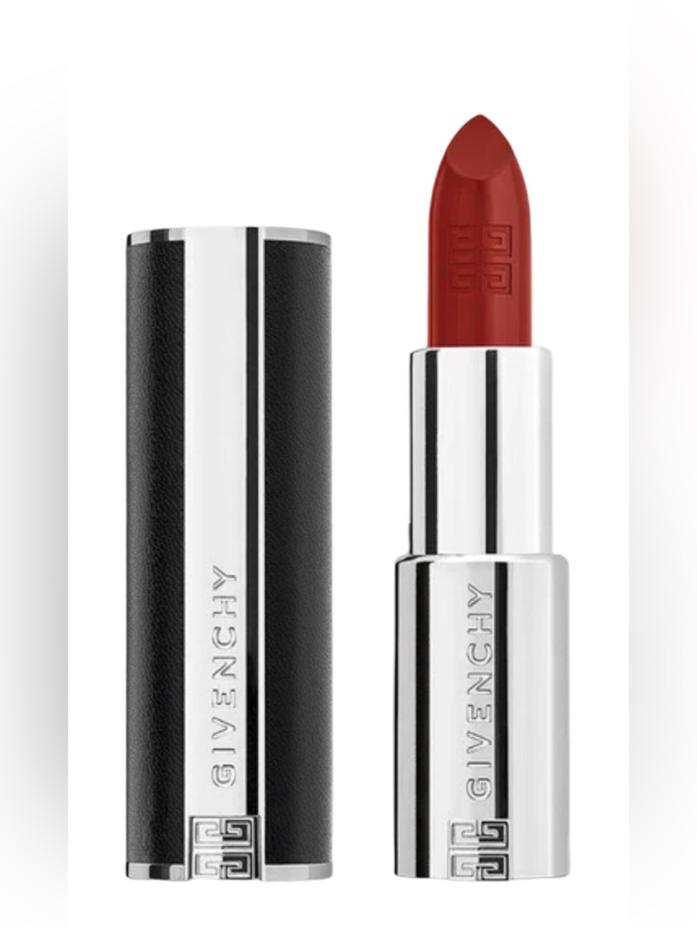 Givenchy Lipstick — Classic Red Satin